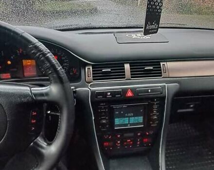 Сірий Ауді А6, об'ємом двигуна 2.5 л та пробігом 443 тис. км за 3650 $, фото 7 на Automoto.ua