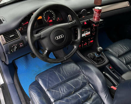 Серый Ауди А6, объемом двигателя 2.5 л и пробегом 327 тыс. км за 4500 $, фото 8 на Automoto.ua