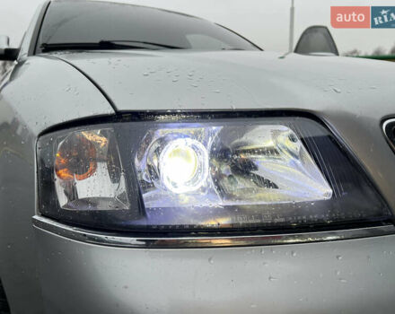 Серый Ауди А6, объемом двигателя 2.5 л и пробегом 327 тыс. км за 4500 $, фото 25 на Automoto.ua