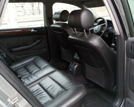 Сірий Ауді А6, об'ємом двигуна 0 л та пробігом 290 тис. км за 2750 $, фото 4 на Automoto.ua