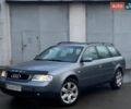 Сірий Ауді А6, об'ємом двигуна 2.5 л та пробігом 300 тис. км за 4150 $, фото 1 на Automoto.ua