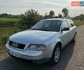 Серый Ауди А6, объемом двигателя 2.5 л и пробегом 480 тыс. км за 3000 $, фото 1 на Automoto.ua