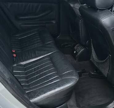 Серый Ауди А6, объемом двигателя 2.5 л и пробегом 320 тыс. км за 2500 $, фото 12 на Automoto.ua