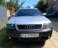 Серый Ауди А6, объемом двигателя 2.5 л и пробегом 300 тыс. км за 3700 $, фото 1 на Automoto.ua