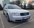 Серый Ауди А6, объемом двигателя 2.5 л и пробегом 380 тыс. км за 5700 $, фото 1 на Automoto.ua