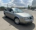 Сірий Ауді А6, об'ємом двигуна 2.5 л та пробігом 320 тис. км за 4500 $, фото 1 на Automoto.ua