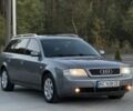 Сірий Ауді А6, об'ємом двигуна 2.5 л та пробігом 300 тис. км за 3563 $, фото 2 на Automoto.ua