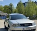 Серый Ауди А6, объемом двигателя 2.5 л и пробегом 273 тыс. км за 5300 $, фото 1 на Automoto.ua