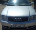 Серый Ауди А6, объемом двигателя 2.5 л и пробегом 350 тыс. км за 4800 $, фото 1 на Automoto.ua