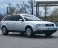 Серый Ауди А6, объемом двигателя 2.5 л и пробегом 350 тыс. км за 3500 $, фото 1 на Automoto.ua