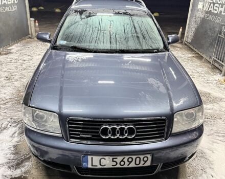 Серый Ауди А6, объемом двигателя 0 л и пробегом 1 тыс. км за 2500 $, фото 7 на Automoto.ua