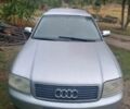 Сірий Ауді А6, об'ємом двигуна 2.5 л та пробігом 211 тис. км за 3500 $, фото 1 на Automoto.ua