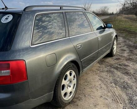 Серый Ауди А6, объемом двигателя 1.8 л и пробегом 387 тыс. км за 4700 $, фото 11 на Automoto.ua