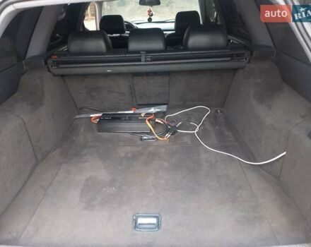 Сірий Ауді А6, об'ємом двигуна 2.5 л та пробігом 417 тис. км за 3700 $, фото 5 на Automoto.ua