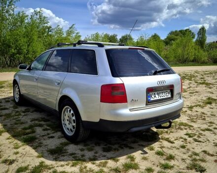Сірий Ауді А6, об'ємом двигуна 2.5 л та пробігом 340 тис. км за 6800 $, фото 7 на Automoto.ua