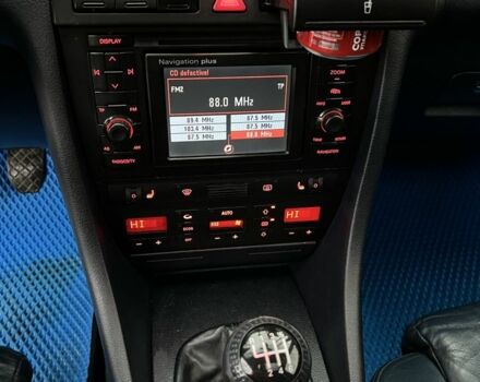 Серый Ауди А6, объемом двигателя 2.5 л и пробегом 327 тыс. км за 4500 $, фото 12 на Automoto.ua