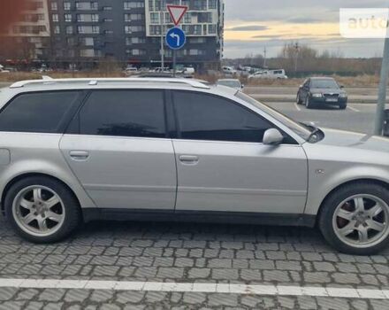 Сірий Ауді А6, об'ємом двигуна 2.39 л та пробігом 230 тис. км за 5000 $, фото 2 на Automoto.ua
