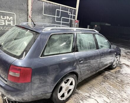 Серый Ауди А6, объемом двигателя 0 л и пробегом 1 тыс. км за 2500 $, фото 2 на Automoto.ua