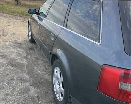 Серый Ауди А6, объемом двигателя 1.8 л и пробегом 387 тыс. км за 4700 $, фото 16 на Automoto.ua