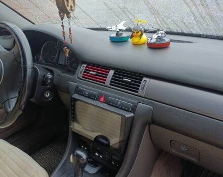 Серый Ауди А6, объемом двигателя 2.5 л и пробегом 300 тыс. км за 5100 $, фото 6 на Automoto.ua