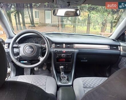 Ауди А6 2001 в Деражне на Automoto.ua Серый Ауди А6, объемом двигателя 2.39 л и пробегом 399 тыс. км за 3499 $, фото 1 на Automoto.ua