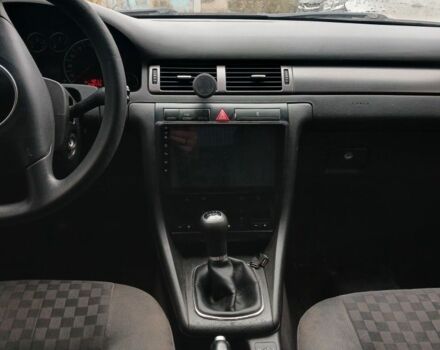 Серый Ауди А6, объемом двигателя 2.5 л и пробегом 340 тыс. км за 2000 $, фото 6 на Automoto.ua