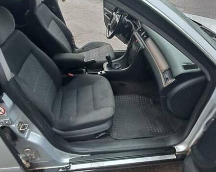 Сірий Ауді А6, об'ємом двигуна 2.5 л та пробігом 443 тис. км за 3650 $, фото 5 на Automoto.ua