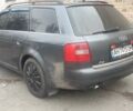 Сірий Ауді А6, об'ємом двигуна 2.5 л та пробігом 363 тис. км за 4700 $, фото 12 на Automoto.ua