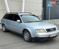 Серый Ауди А6, объемом двигателя 2.5 л и пробегом 360 тыс. км за 4300 $, фото 1 на Automoto.ua