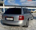 Серый Ауди А6, объемом двигателя 2.5 л и пробегом 244 тыс. км за 3990 $, фото 1 на Automoto.ua