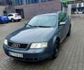 Сірий Ауді А6, об'ємом двигуна 2.5 л та пробігом 482 тис. км за 4000 $, фото 1 на Automoto.ua