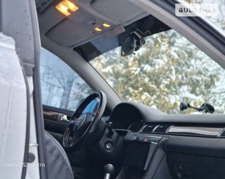 Сірий Ауді А6, об'ємом двигуна 2.39 л та пробігом 230 тис. км за 5000 $, фото 20 на Automoto.ua