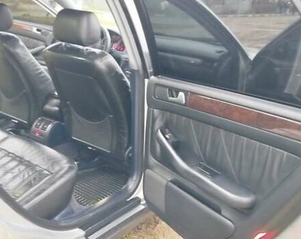 Сірий Ауді А6, об'ємом двигуна 2.5 л та пробігом 257 тис. км за 5200 $, фото 7 на Automoto.ua