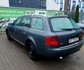 Сірий Ауді А6, об'ємом двигуна 2.5 л та пробігом 482 тис. км за 4000 $, фото 1 на Automoto.ua