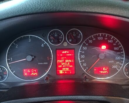 Серый Ауди А6, объемом двигателя 2.5 л и пробегом 300 тыс. км за 5500 $, фото 7 на Automoto.ua