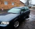 Серый Ауди А6, объемом двигателя 2.5 л и пробегом 300 тыс. км за 5100 $, фото 2 на Automoto.ua