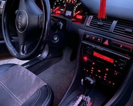 Серый Ауди А6, объемом двигателя 2.4 л и пробегом 340 тыс. км за 5100 $, фото 4 на Automoto.ua