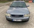 Серый Ауди А6, объемом двигателя 2.5 л и пробегом 306 тыс. км за 4200 $, фото 1 на Automoto.ua