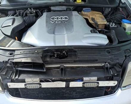 Сірий Ауді А6, об'ємом двигуна 2.5 л та пробігом 370 тис. км за 4800 $, фото 3 на Automoto.ua