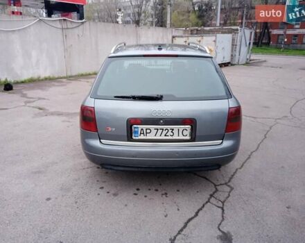 Серый Ауди А6, объемом двигателя 2.5 л и пробегом 302 тыс. км за 5000 $, фото 7 на Automoto.ua