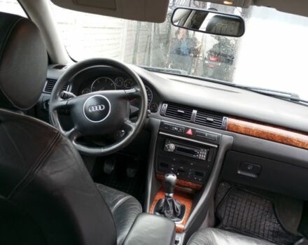 Сірий Ауді А6, об'ємом двигуна 0 л та пробігом 290 тис. км за 2750 $, фото 6 на Automoto.ua