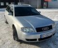 Серый Ауди А6, объемом двигателя 2.5 л и пробегом 244 тыс. км за 3990 $, фото 1 на Automoto.ua