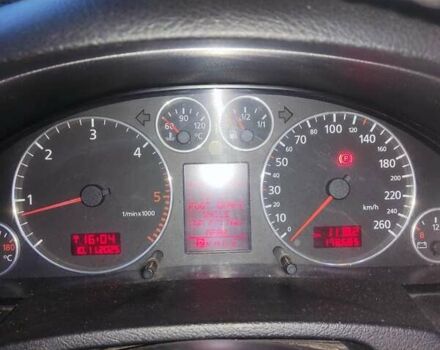 Сірий Ауді А6, об'ємом двигуна 2.5 л та пробігом 300 тис. км за 5500 $, фото 3 на Automoto.ua