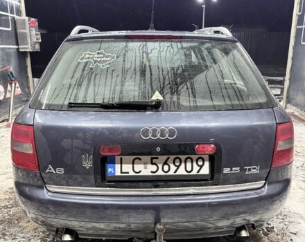 Серый Ауди А6, объемом двигателя 0 л и пробегом 1 тыс. км за 2500 $, фото 4 на Automoto.ua