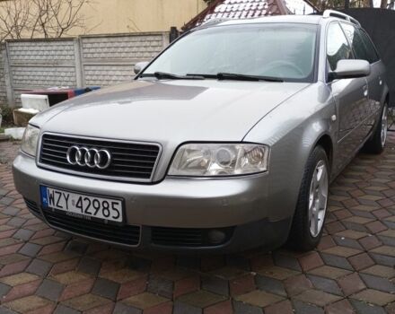 Сірий Ауді А6, об'ємом двигуна 0 л та пробігом 290 тис. км за 2750 $, фото 1 на Automoto.ua