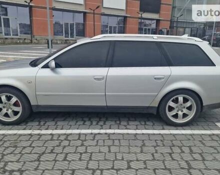 Сірий Ауді А6, об'ємом двигуна 2.39 л та пробігом 230 тис. км за 5000 $, фото 6 на Automoto.ua