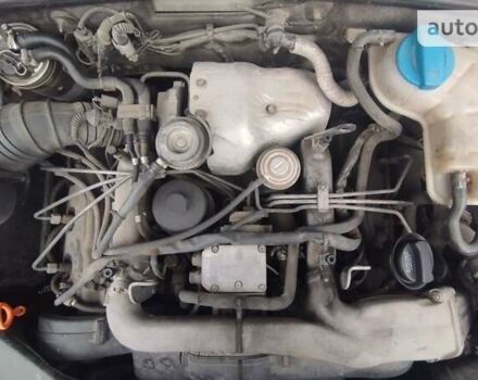 Сірий Ауді А6, об'ємом двигуна 2.5 л та пробігом 352 тис. км за 5499 $, фото 9 на Automoto.ua