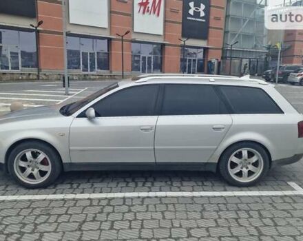 Сірий Ауді А6, об'ємом двигуна 2.39 л та пробігом 230 тис. км за 5000 $, фото 5 на Automoto.ua