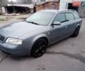 Серый Ауди А6, объемом двигателя 2.5 л и пробегом 302 тыс. км за 5000 $, фото 2 на Automoto.ua
