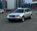 Сірий Ауді А6, об'ємом двигуна 1.78 л та пробігом 306 тис. км за 5050 $, фото 1 на Automoto.ua